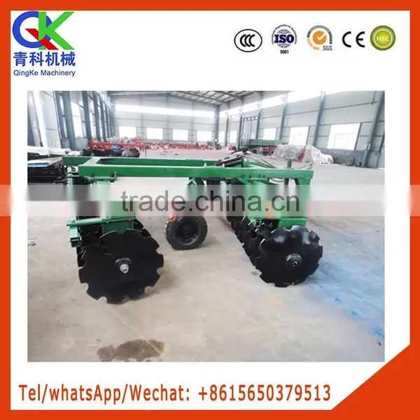 Agricultural Machinery 48 Pieces of Heavy Duty Disc Harrow photo-4