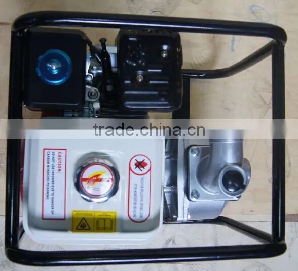 China Cheap Price Mini Gasoline Water Pump WP30C photo-3