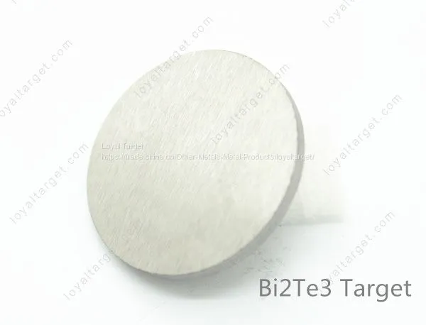 Bi2Te3 Sputtering Target
