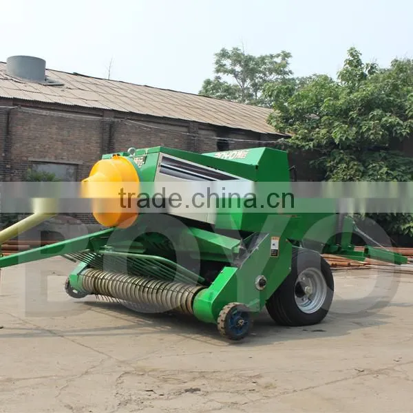 High Quality Square Baler for Sale photo-3
