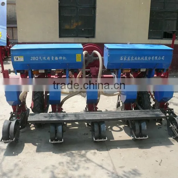 Reliable Supplier 2BQ-5 Pneumatic Precision Corn Row Planter photo-3