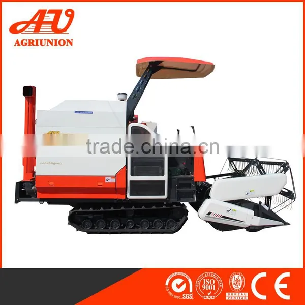 AIHE Mini Soybean Harvester photo-4
