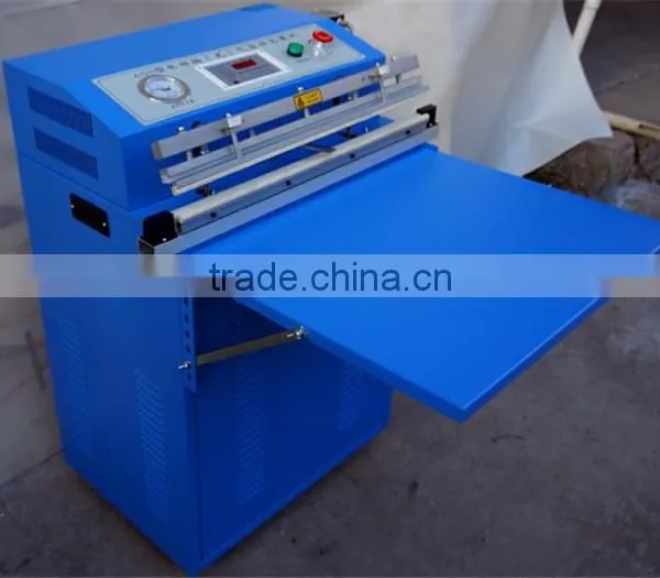 Stainless Steel Food Vacuum Packaging Machine With Good Quality photo-3