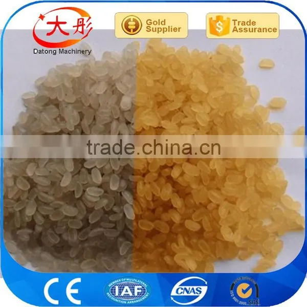 Full Automatic Artificial Rice Manufacture Plant photo-5