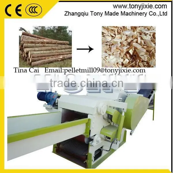 Tony Electric Wood Chipper photo-4