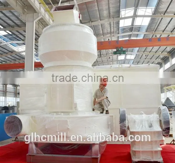 Hot Sale Barite Powder / Barite Grinding Machine / Barite Powder Making Machine Price List photo-3