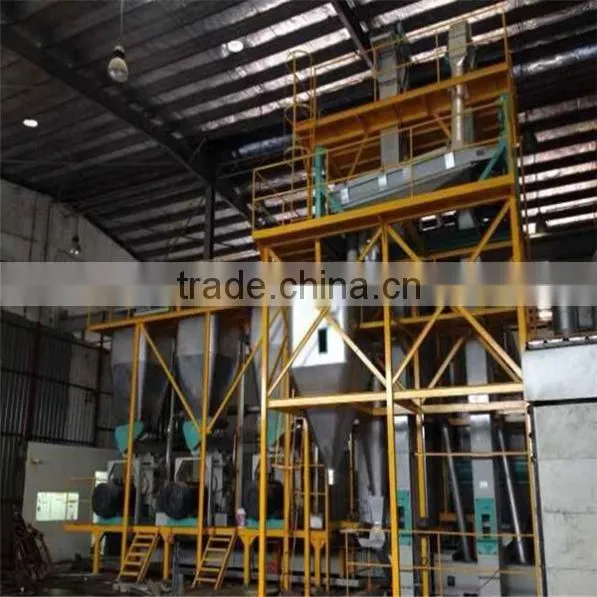 China Manuafacturer Peat German Pellet Press Machine photo-2