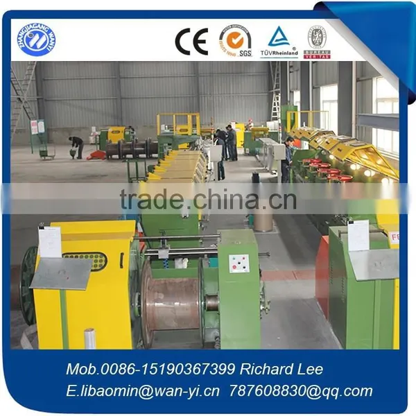 Straight Line Wire Drawing Machine Special for Welding Wire photo-6