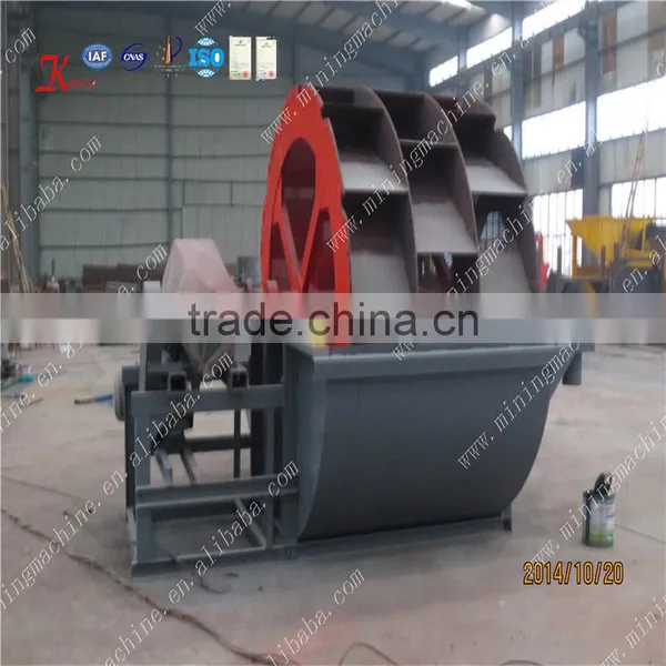 Best Ability Comercial Sand Washing Machine For Sale photo-5