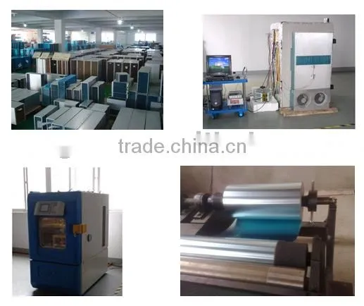 Heat Exchanger for Air