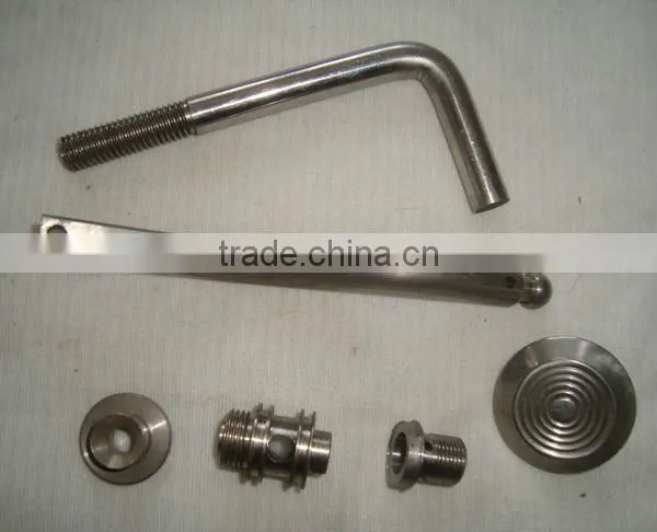 2016 CIXI BANGHE High Quality Oem Stainless Steel Machine Parts photo-5