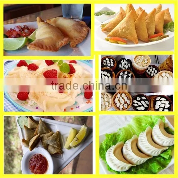 Popular Features 304 Stainless Steel Dumpling Making Machine for Sale photo-6