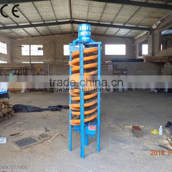 Famous Brand Laboatory BLL Spiral Chute Made in Jiangxi photo-3