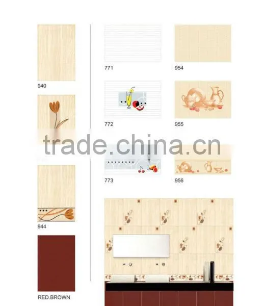 CERAMIC WALL TILES 8X12 IN , 200X300 MM , 20X30 CM photo-5