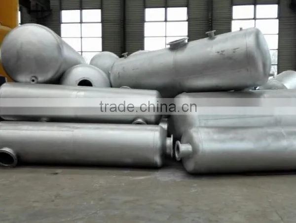 Oil Purifier Distillation Equipment With ISO14001 photo-3