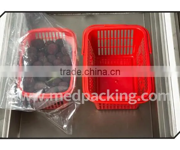 DZ-500-2D Single Chamber Vacuum Packaging Machine for Food photo-6