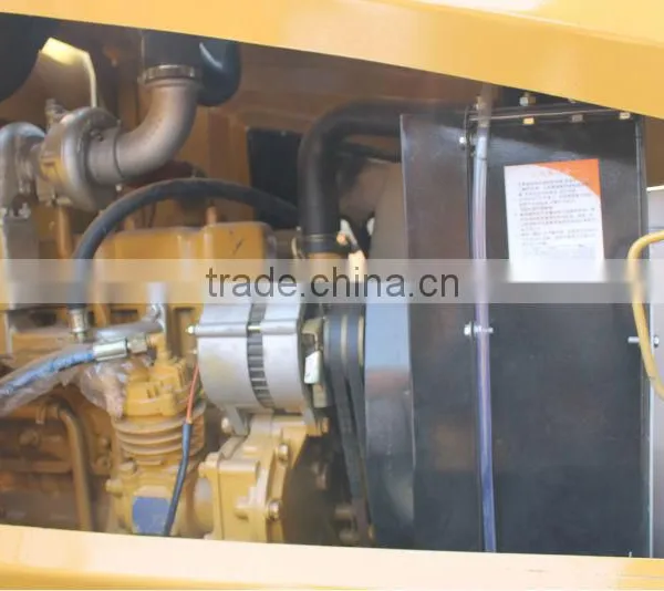 2015 Brand New Special Construction Machinery Wheel Loader For Sale photo-4