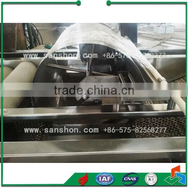 China Tomato Washing Machine,Tomato Washer photo-4