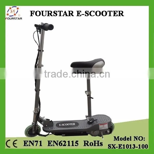 2 Wheels Mini Electrical Scooter photo-5