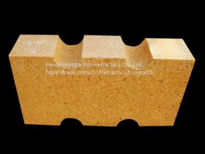 Low Porosity Fire Clay Refractory Brick Used for Furnaces photo-3