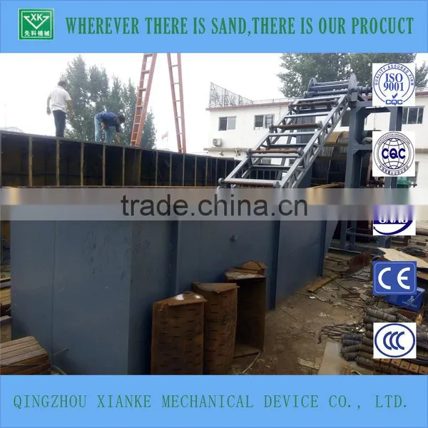 Bucket Chain Sand Washing Machine For Sale photo-5