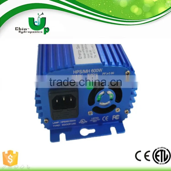 Hydroponics 120v Electornic Ballast With 400 600 1000w HID Bulbs photo-6