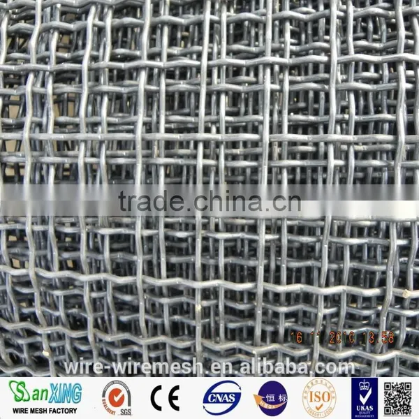 304 316L Stainless Steel Wire Mesh /stainless Steel Crimped Wire Mesh /stainless Steel Screen Wire Mesh photo-2