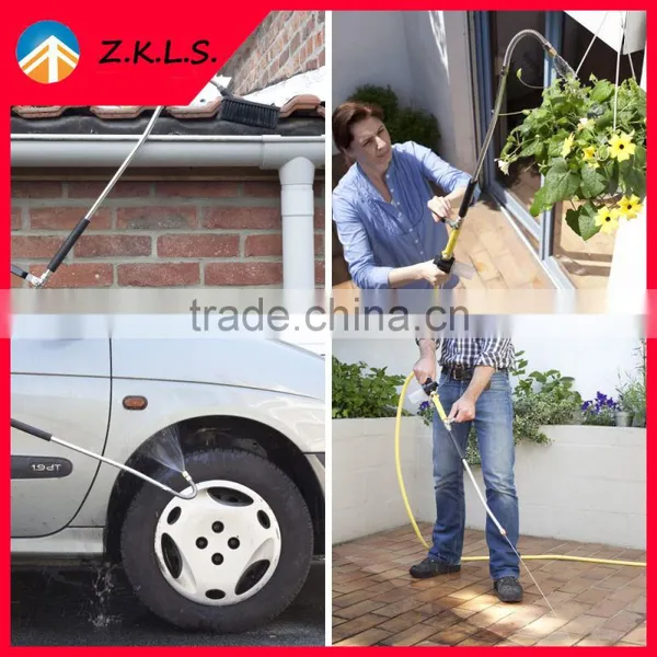 Aluminum Alloy High Pressure Water Jet With 2 Nozzles photo-5