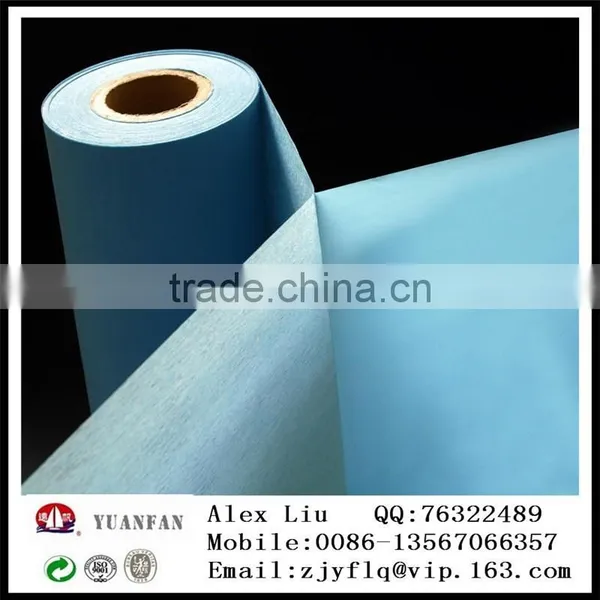 Supply Aluminum Foil + pp Non-woven Fabric photo-3