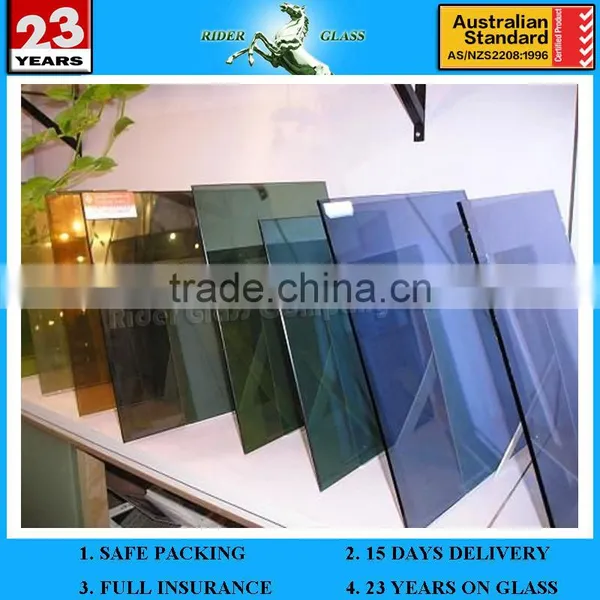 3mm-19mm Float Glass Mirror Glass Reflective Glass
