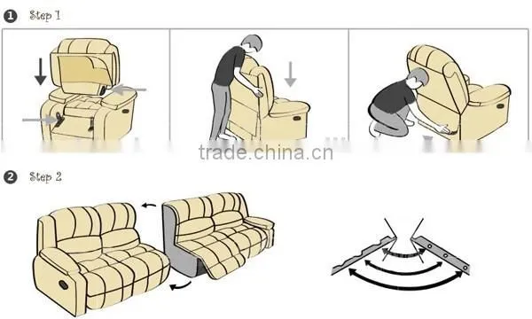 SFA00004 Hot Sell Sofa,Luxury Living Room Furniture,Low MOQ Sofa Set photo-2