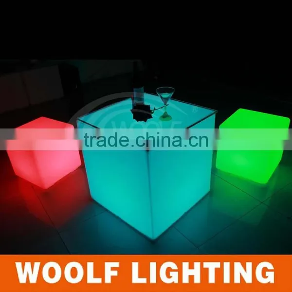Remote Conrol Lighting Color Garden Outdoor Furniture LED photo-3