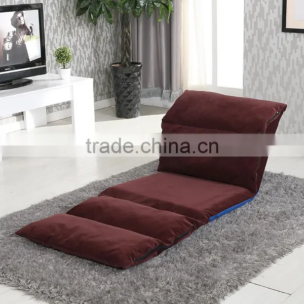 Leisure Modern Legless Floor Chair and Floor Sofa photo-5