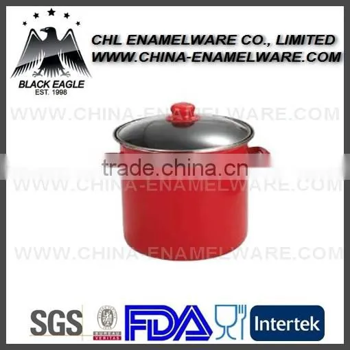 Factory Price Non Stick Enamel Casserole photo-2