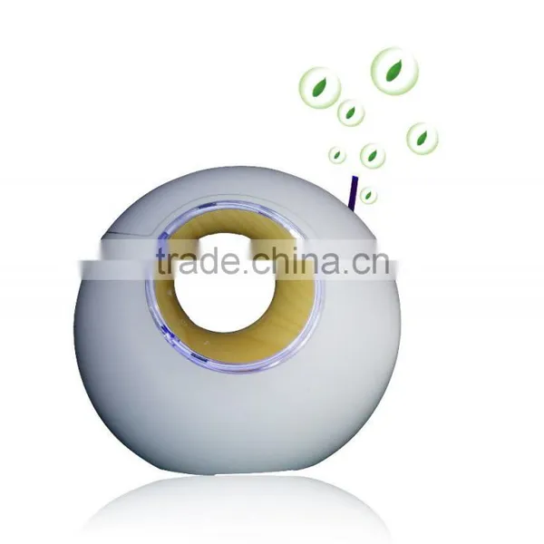 Top Styles Custom Made Logo & Packaging Design Portable Electrical Anion Generator From Guangdong Factory photo-1