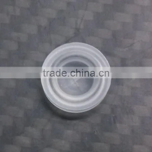 Dispensing Bottle Silicone Round Cap Valve photo-3