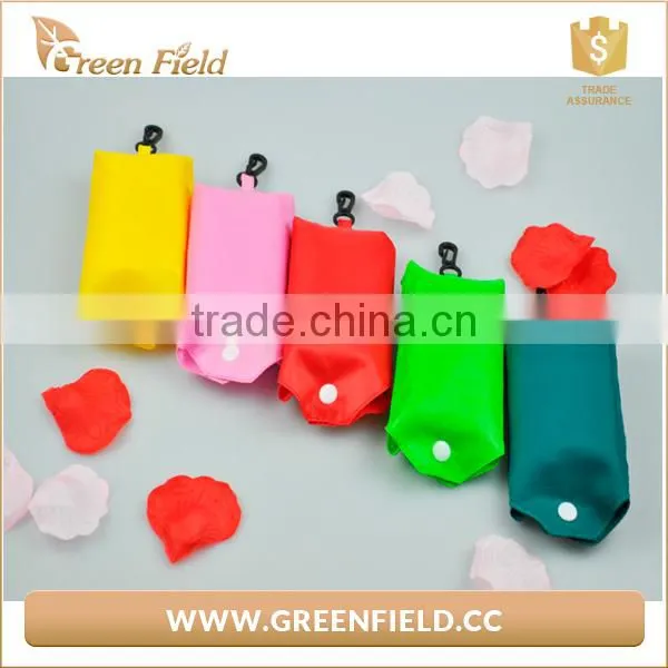 New Design Cheap Polyester Shopping Bags photo-2