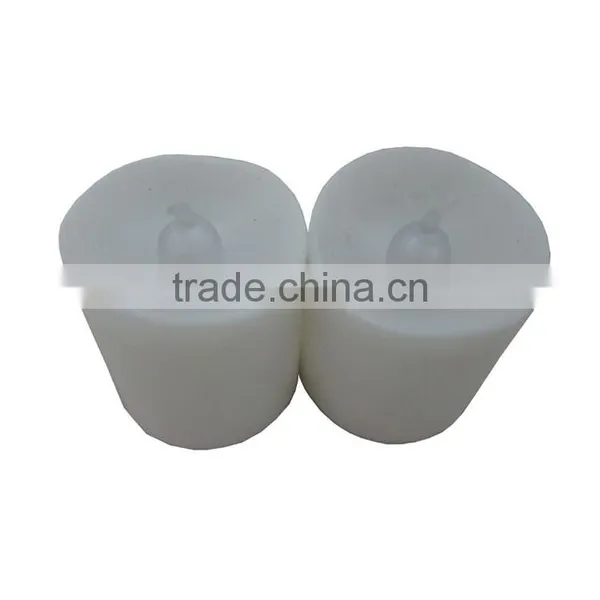 Christmas Flameless Decoration Mini Led Pillar Candle Holde photo-2
