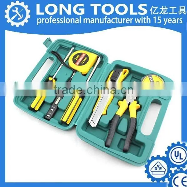 Hotsale mini electrical complete engine tool box set