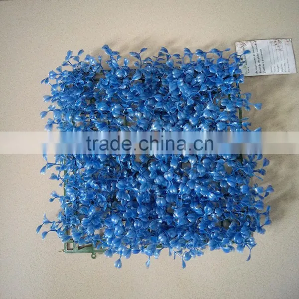 Removable Artificial Milan Grass Plastic Graden Fence Paling photo-4