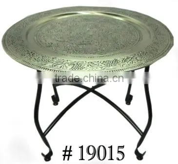 Moroccan Tray Table photo-3