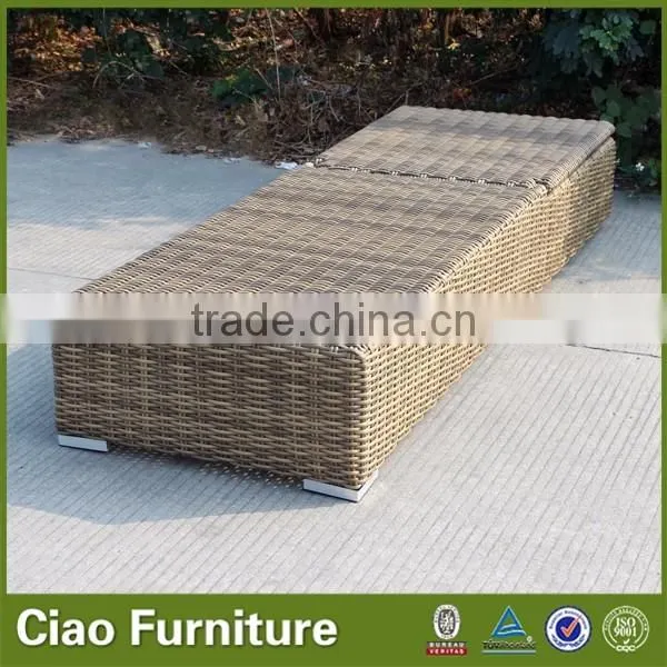 Molded Plastic Outdoor Furniture Lounge Set Outdoor Furniture photo-2