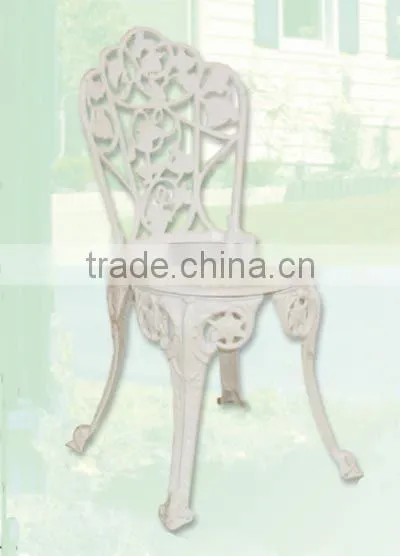 Trade Assurance Antique Cast Iron Outdoor Furniture Chairs photo-2