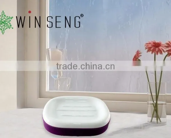 Elegant Ceramic Bath Set Hotel Bathroom Amenity Sets photo-5