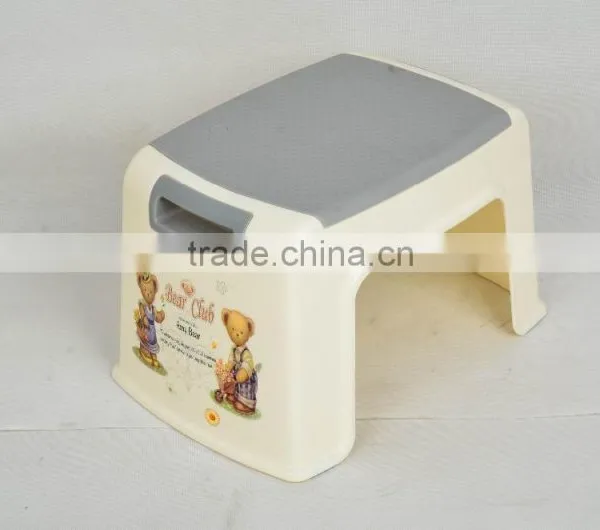 High Quality Children pp Toilet Non-slip Step Stool photo-5