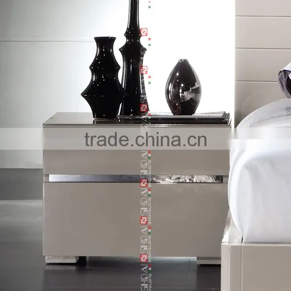 Furniture Design in Lahore, New Design Furniture, Modern Bedroom Furniture Design B9015 photo-3