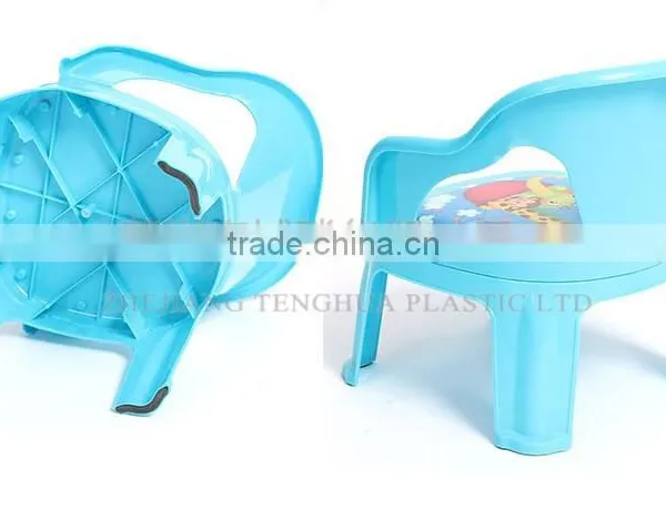 Hot-selling and Eco-friendly Plastic Chair, Baby Chair With Sound photo-5