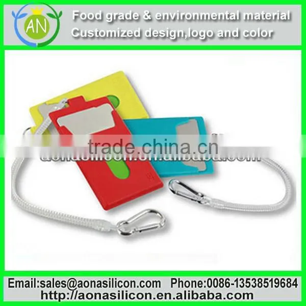 Silicone Pouch