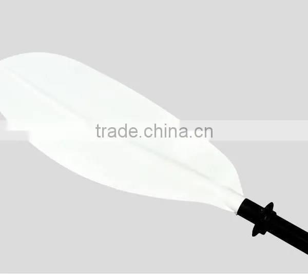 Comfortable Feel Fiberglass Fish Kayak Paddle photo-6
