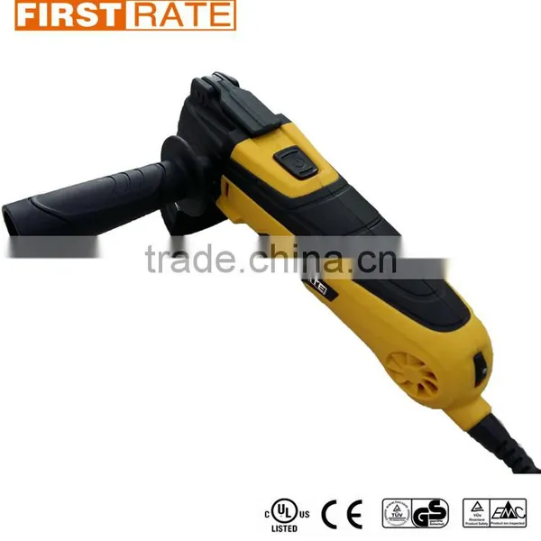 300W Professional Electric Multi Tool Sets Oscillating Multi-tool With Attachments photo-4
